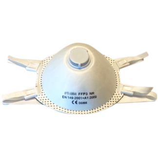 Masques de Protection FFP3 avec Valve d'expiration