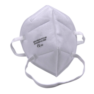 Masques de Protection FFP3 sans Valve d'expiration