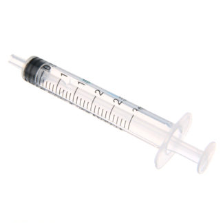 Seringue Stérile 3 ml - Luer Slip