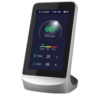 Détecteur de la qualité de l'air