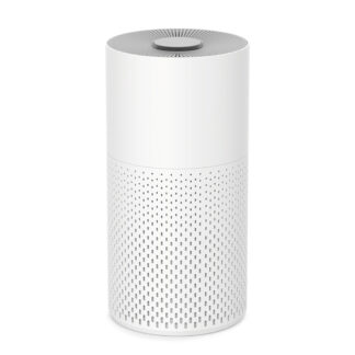 Purificateur d'air triple actions vue de face