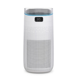 Vue de face purificateur d'air sensor